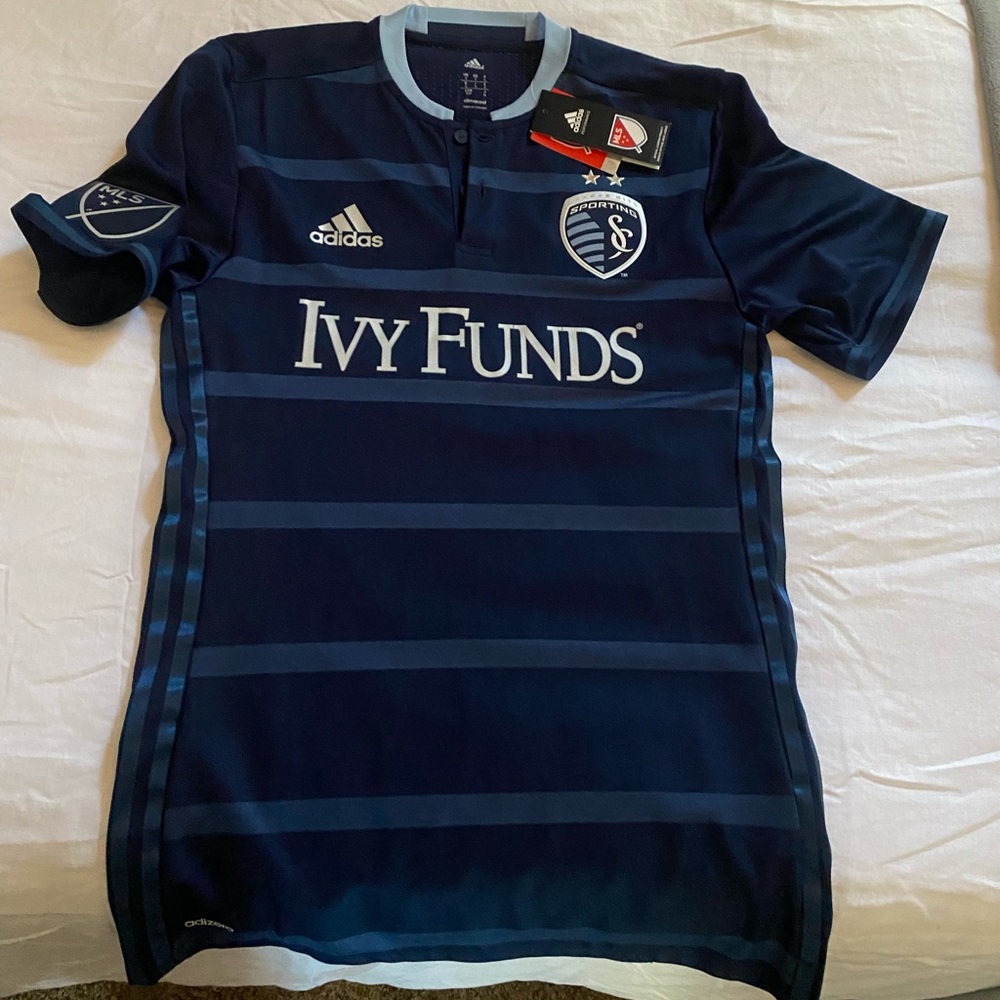 Adidas Soccer Jersey